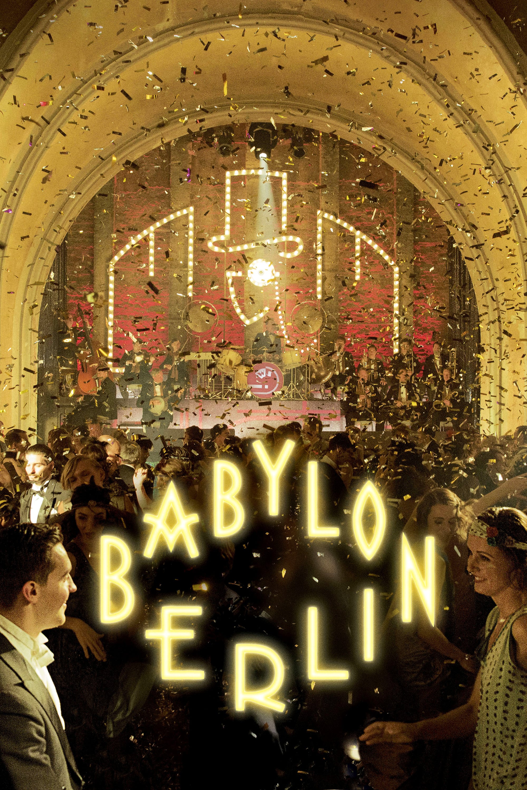 постер Вавилон-Берлин
